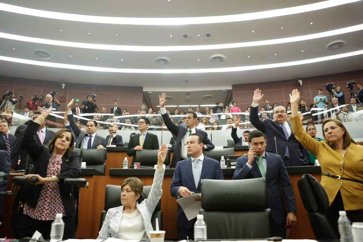 El Congreso de la Unión se prepara para concluir el ciclo del Sistema Anticorrupción para que quede listo.