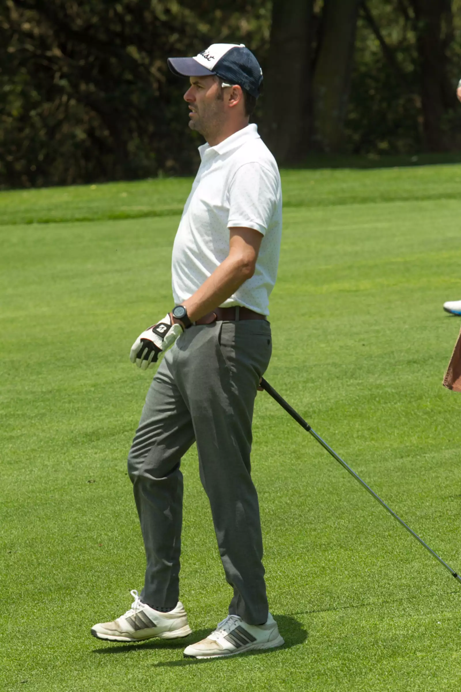 Primer torneo de masters de golf by Maestro Dobel