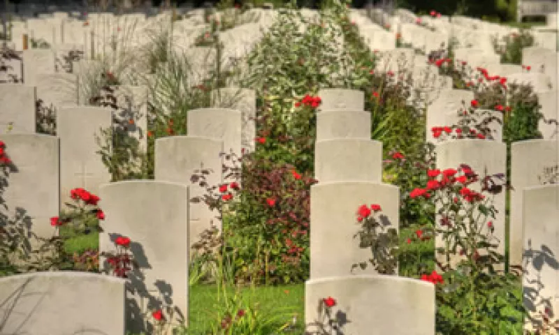 La huelga de los trabajadores de las funerarias continuarán hasta que las autoridades respondan a sus exigencias. (Foto: Photos to Go)