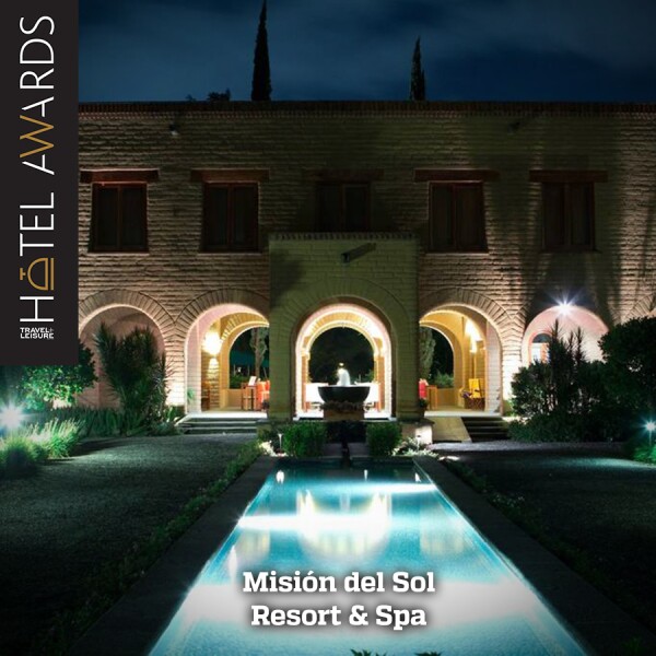 Mision del sol