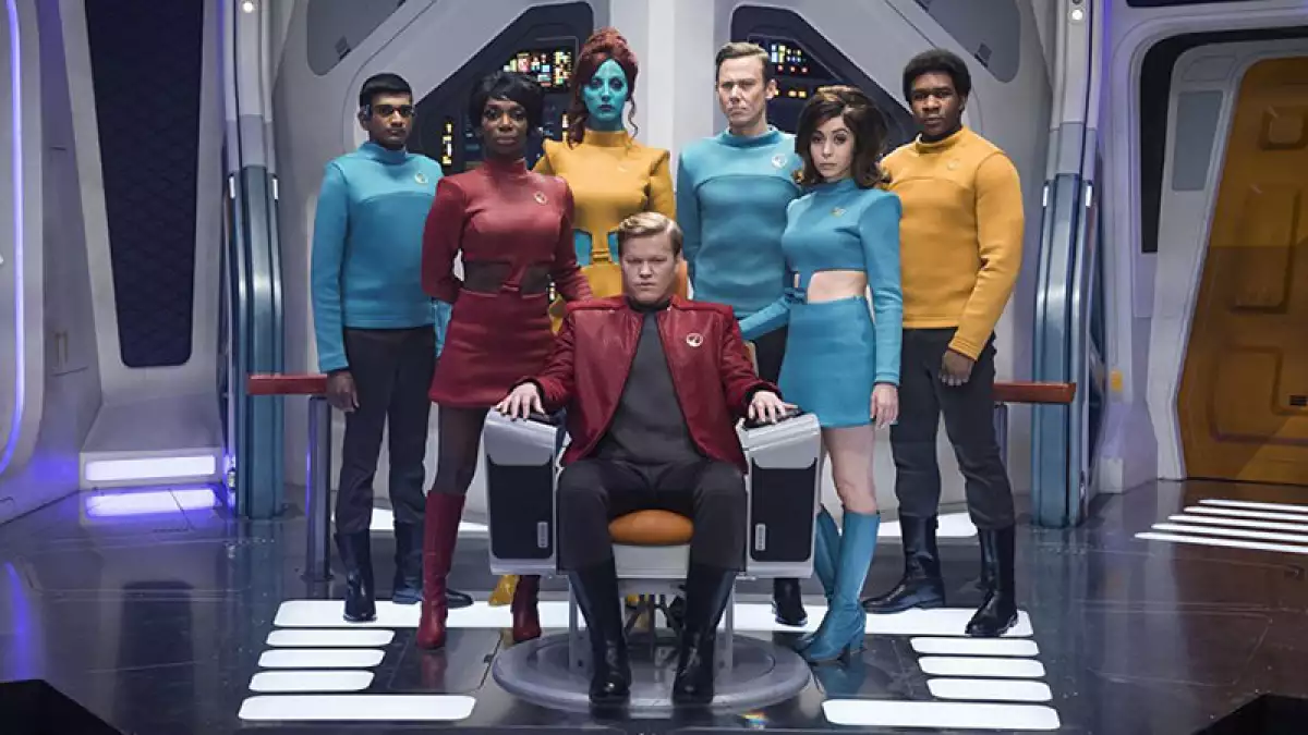 Black Mirror