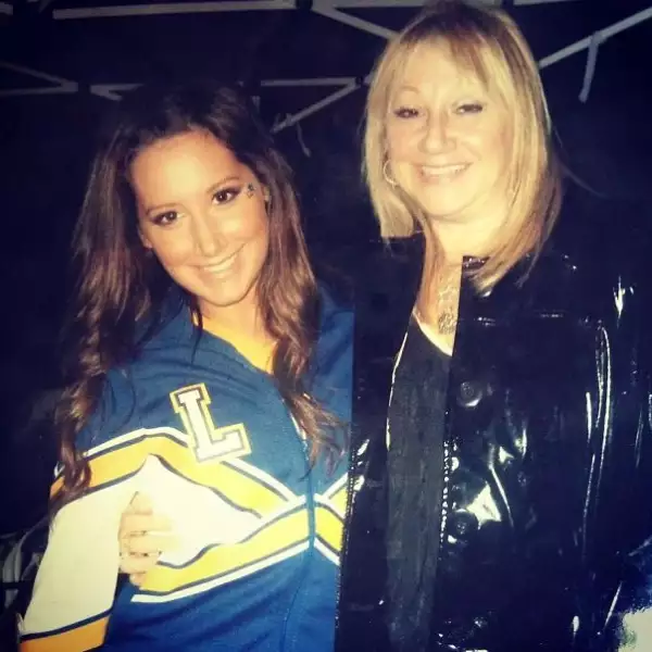 Ashley Tisdale.