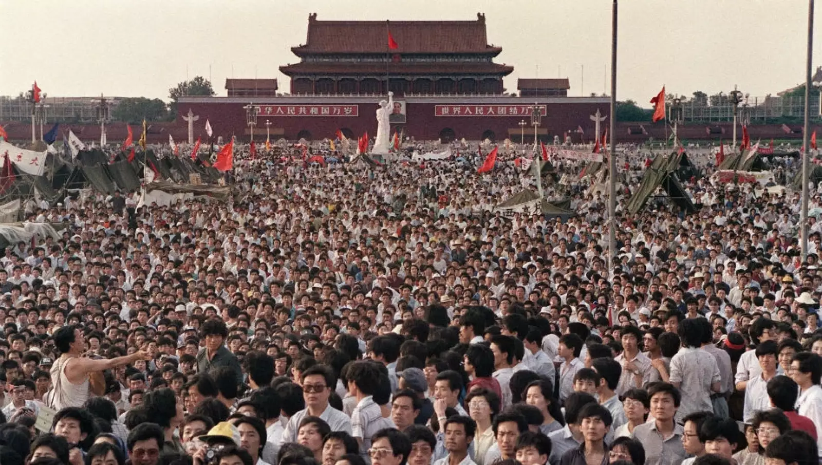 tiananmen