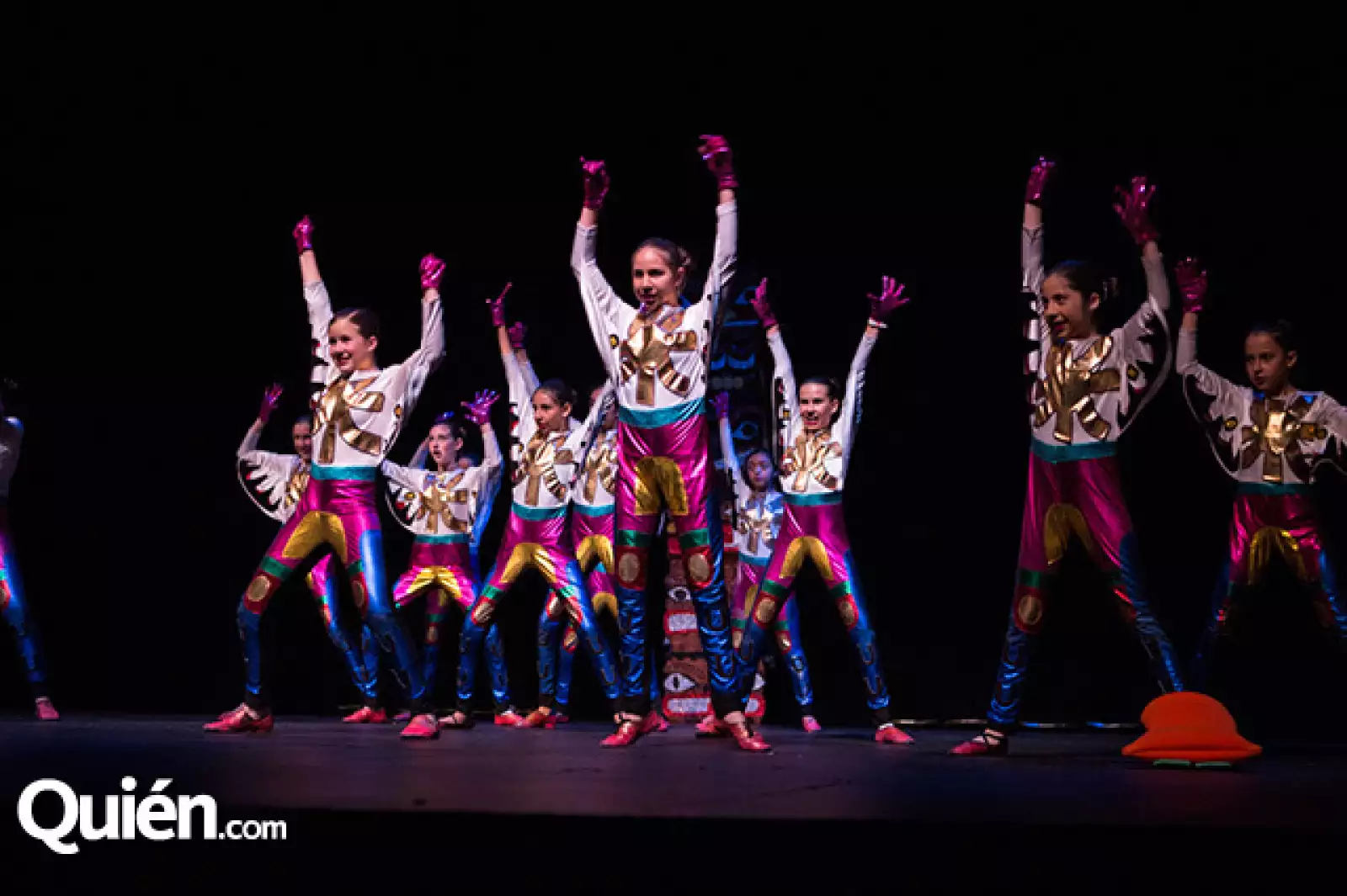 Festival de baile anual Bailana