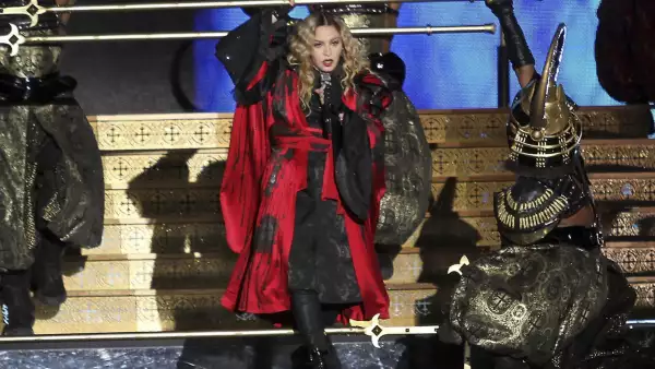 madonna