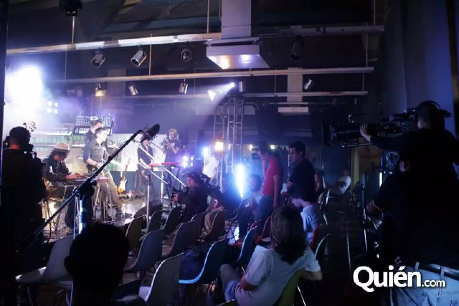 Grabación Moenia DVD