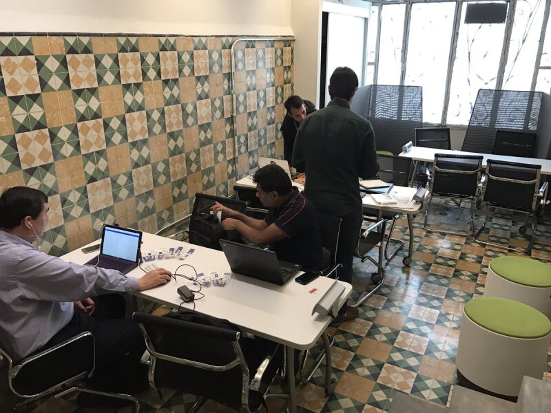 Facebook apoya a emprendedores