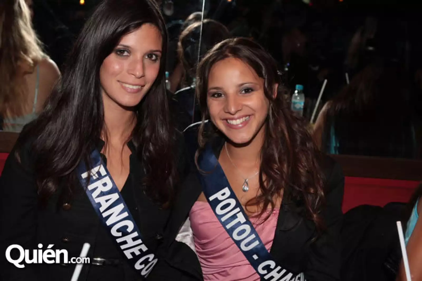 Andréa Vannier,Manika Auxire