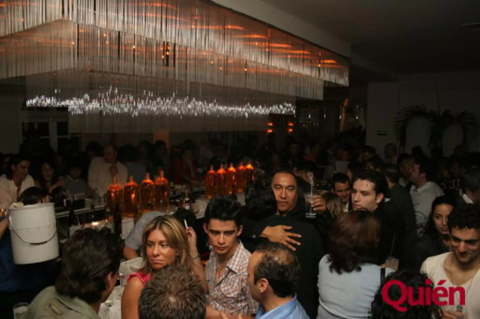 Aspectos. Función privada de Hoy no me puedo levantar