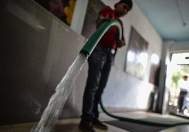 agua