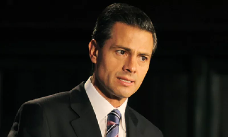 El 63% de los CEO consultados por el Pulso evalúo de Mal a Muy mal la actuación del presidente Enrique Peña Nieto. (Foto: Notimex)