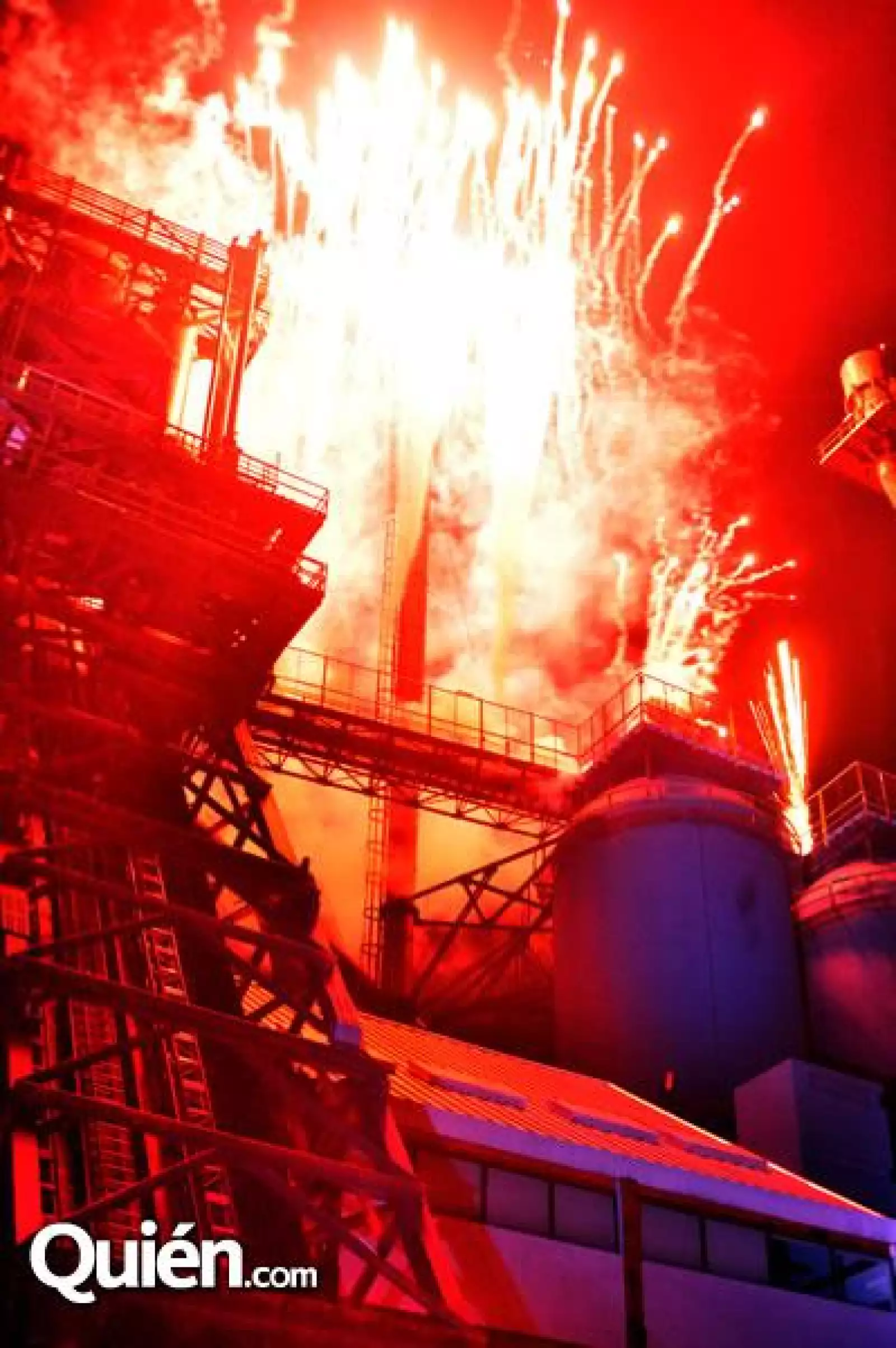 Tercer Aniv. Horno 3