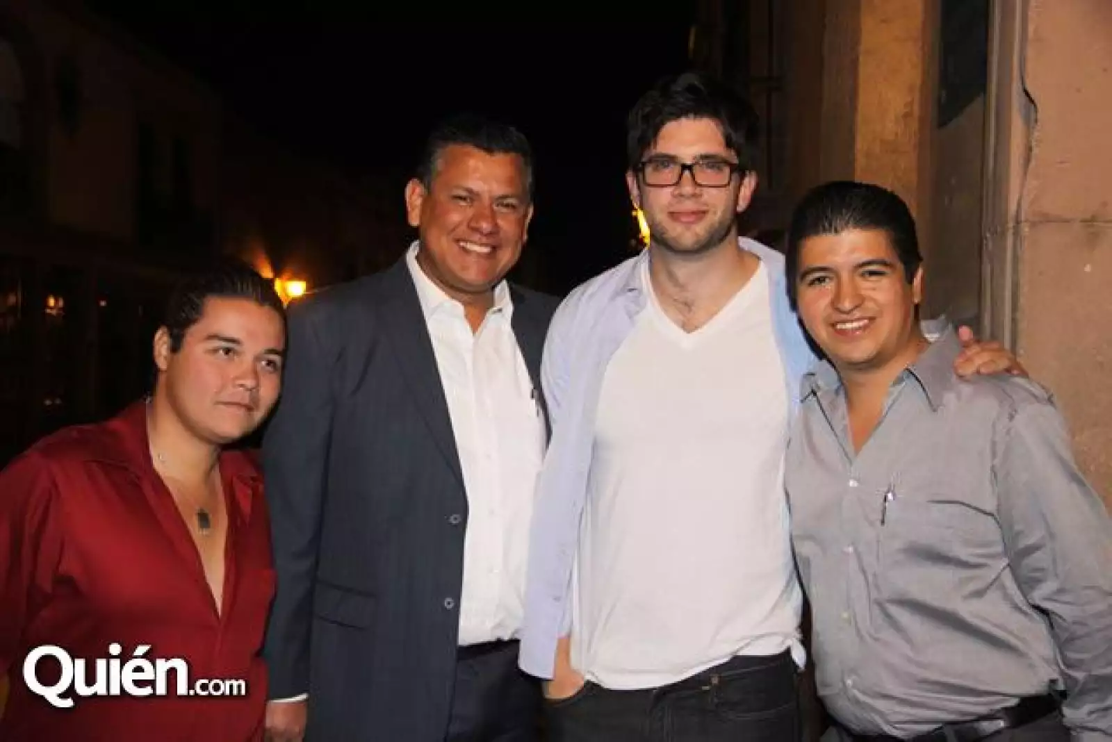 Presentación libro Daniel Krauze Fiebre