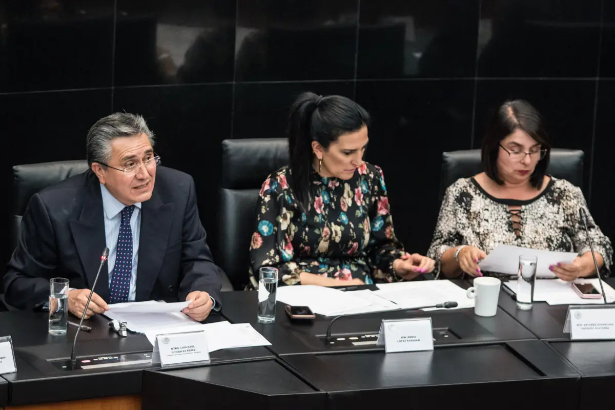 Luis Raúl González Pérez