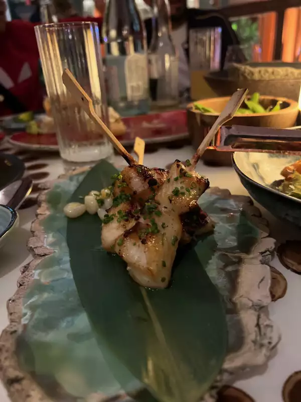 Los sabores de Qatar