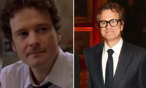 Colin, al igual que Renée ha cambiado bastante en los últimos meses.