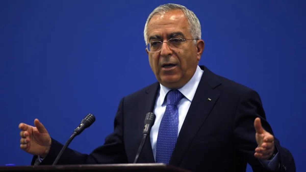 Salam Fayyad