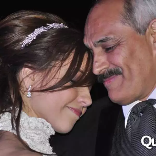 Boda de Mónica García y Javier Rubio