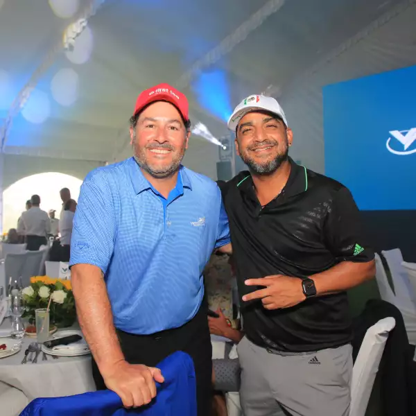 Agustín Piza y Jean Duverger