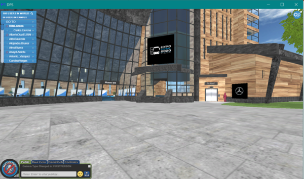 Expo Virtual MBA