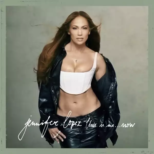 Jennifer Lopez anuncia nuevo álbum This is me now para 2023