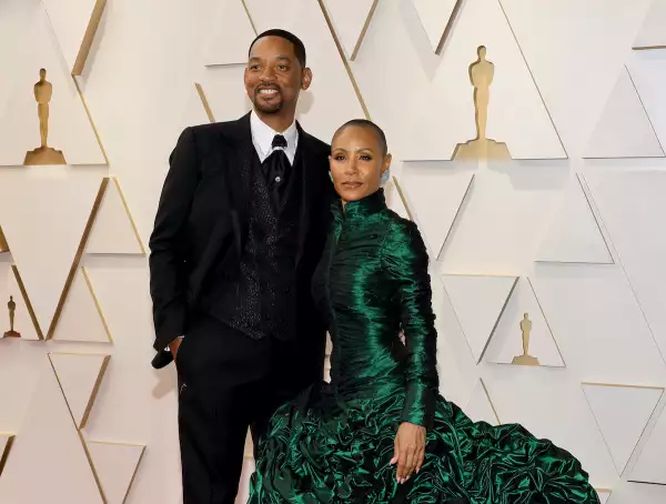 Will Smith y Jada Pinkett