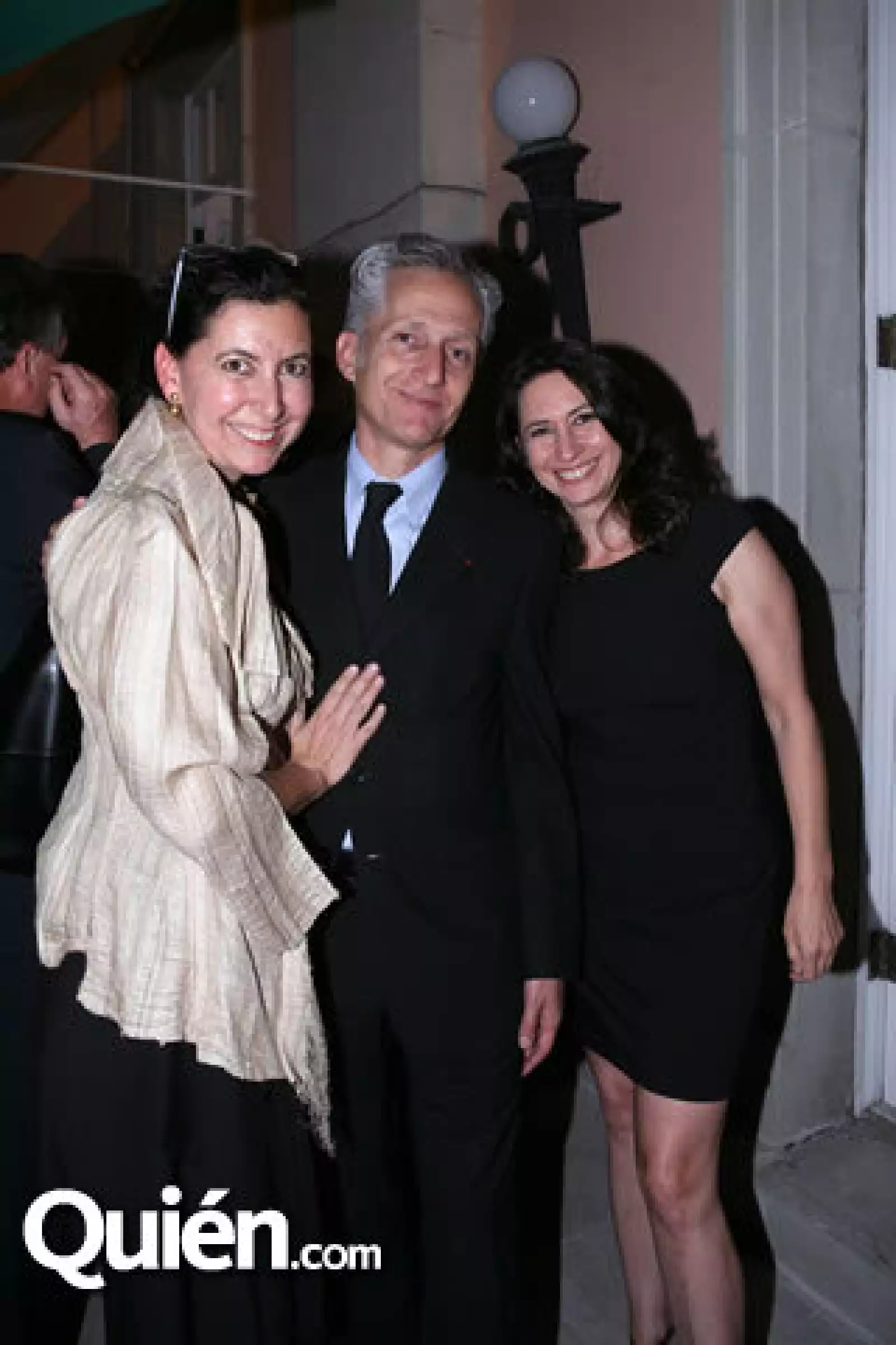 Loredana Dalamico,Bernardo Gómez Pimienta,Deborah Holtz