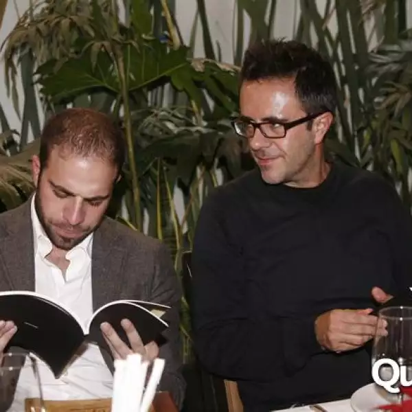 Comida de arquitectos