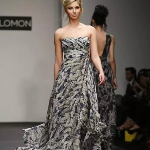 Desfile David Salomon