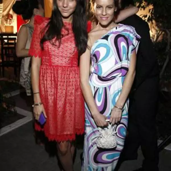 Chantal y Michelle Torres