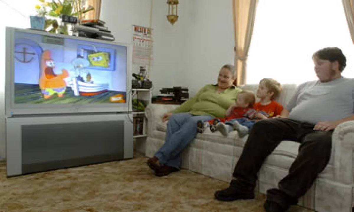 El equipo de investigación analizó a niños de cuatro años de edad, pero Nickelodeon argumentó que la caricatura está dirigida para mayores de seis. (Foto: AP)