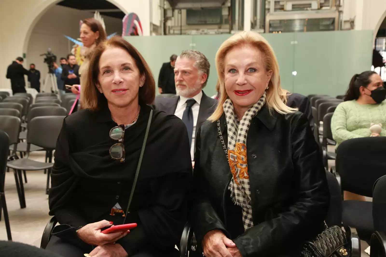 HOMENAJE A MARIE THÉRÈSE HERNAND DE ARANGO