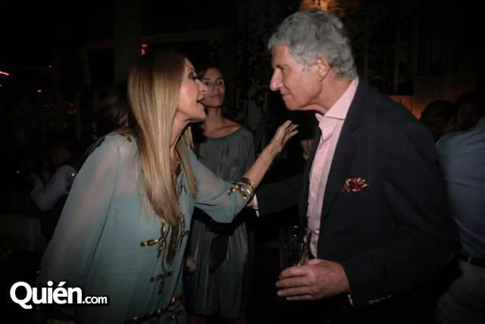 Purificacion García,Joe Slim,