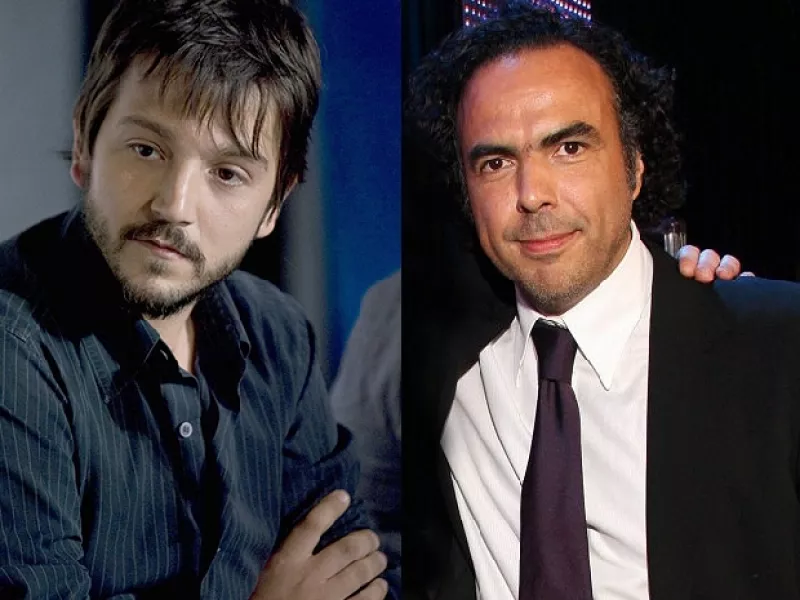 El Consejo Nacional para la Cultura y las Artes celebró la selección de las cintas `Biutiful´ del director y `Abel´, ópera prima del actor, para aspirar a premios en Cannes.