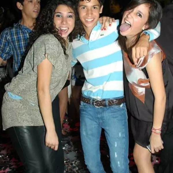 XV Patricia Rodríguez