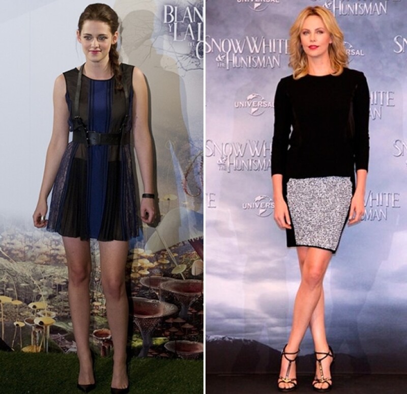El look mini es ideal para eventos menos formales.