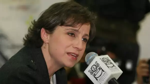 Carmen aristegui conferencia de prensa