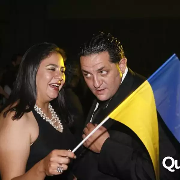 Graduación Oxford hombres