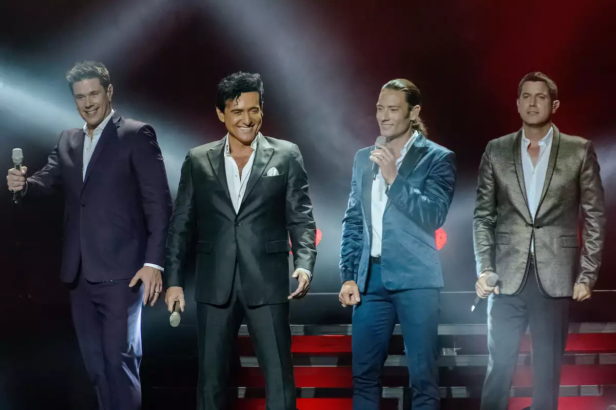 Il Divo In Concert At Fillmore Miami Beach