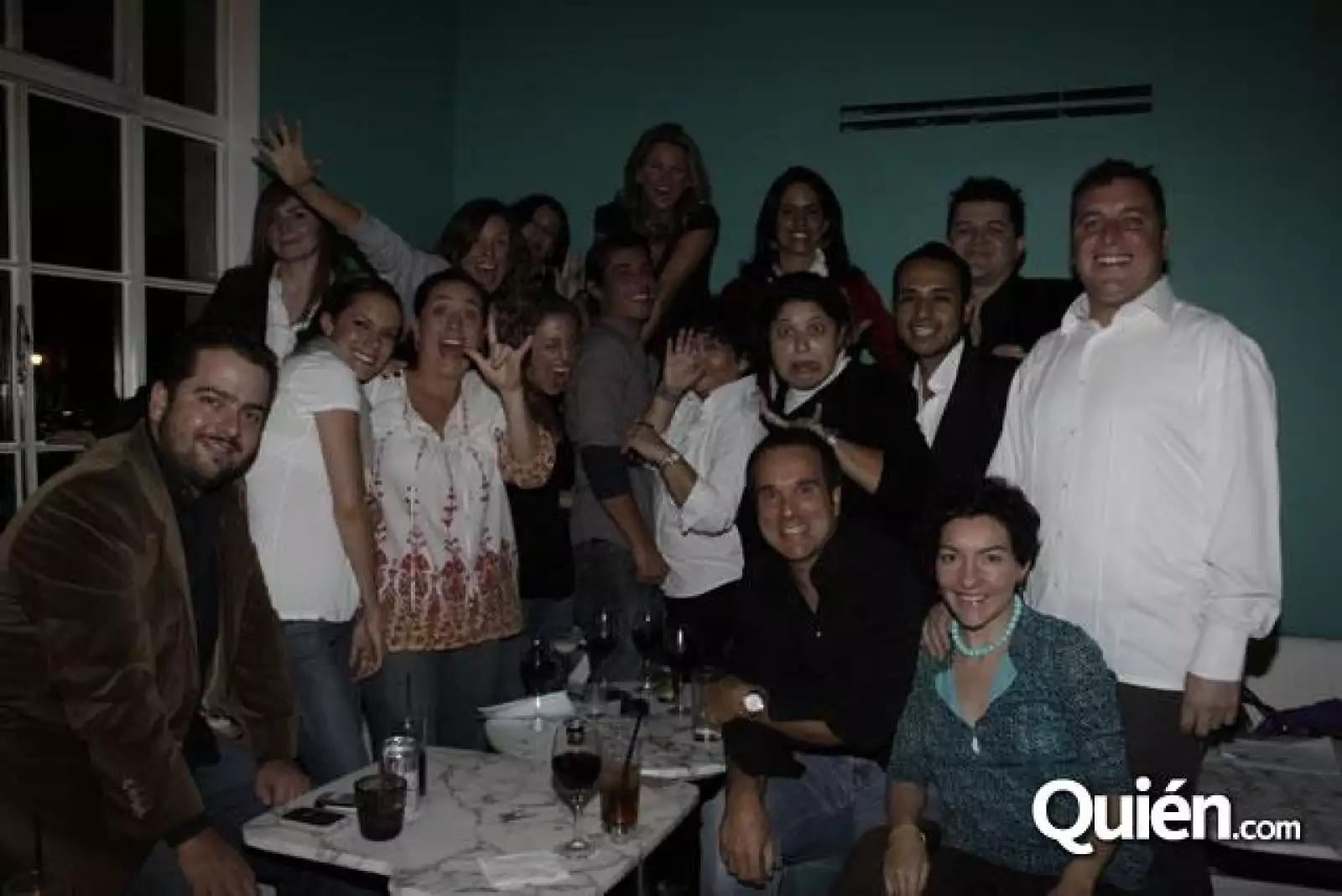 Despedida de Ludwika Paleta