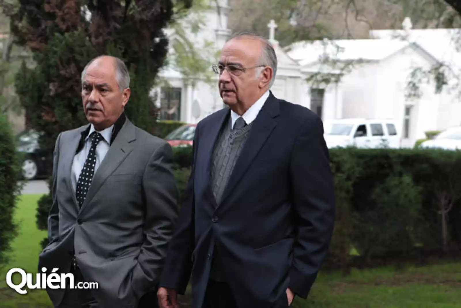 Funeral de Alonso Lujambio