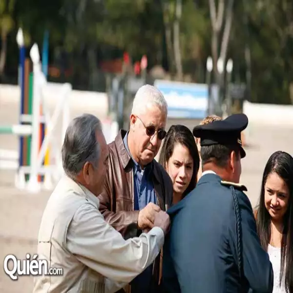 José Ángel García,Noé Sandova,Francisco Montejano