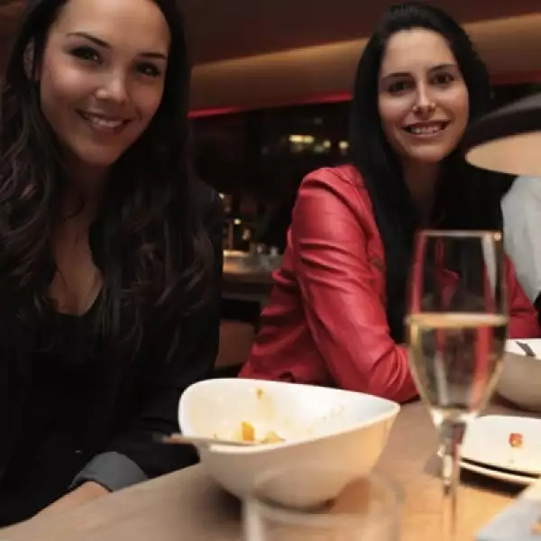 Alexandra Ivanisevic,Paula Gómez