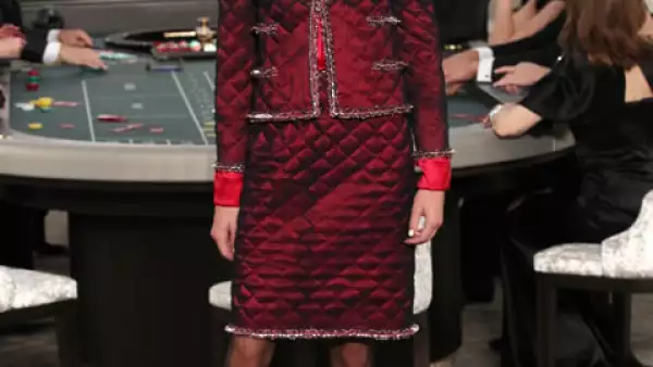 Chanel Haute Couture Otoño-Invierno 15/16