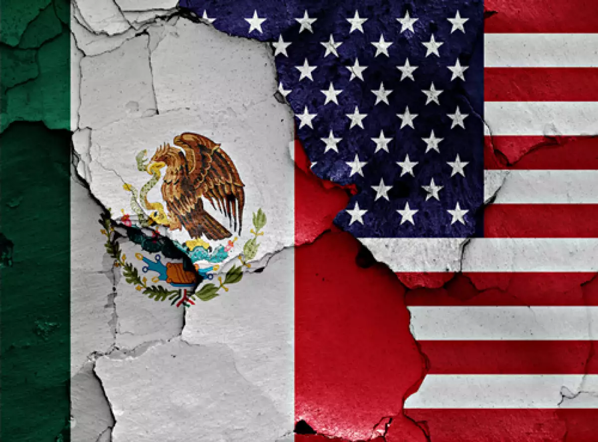 M�xico EU