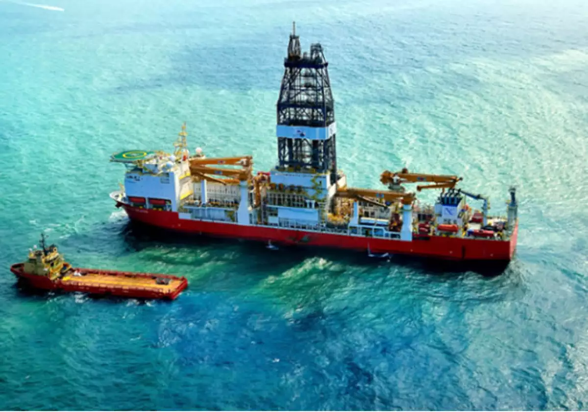 Licitación Aguas Profundas petroleo