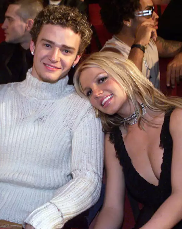Justin Timberlake y Britney Spears / Getty Images