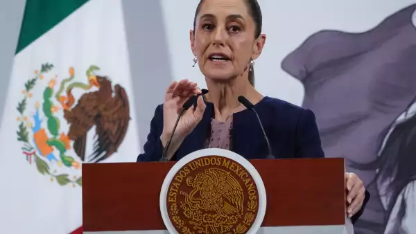 Mañanera Sheinbaum Paquete Económico