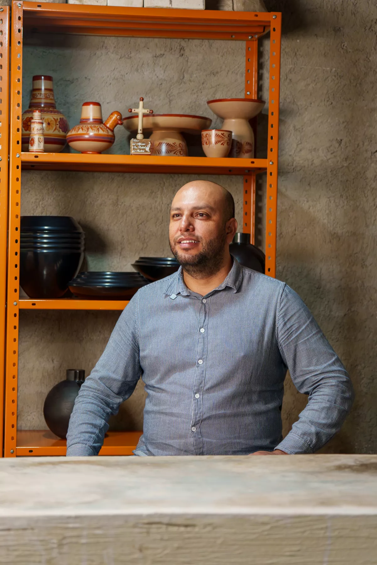 Hernesto Jiménez