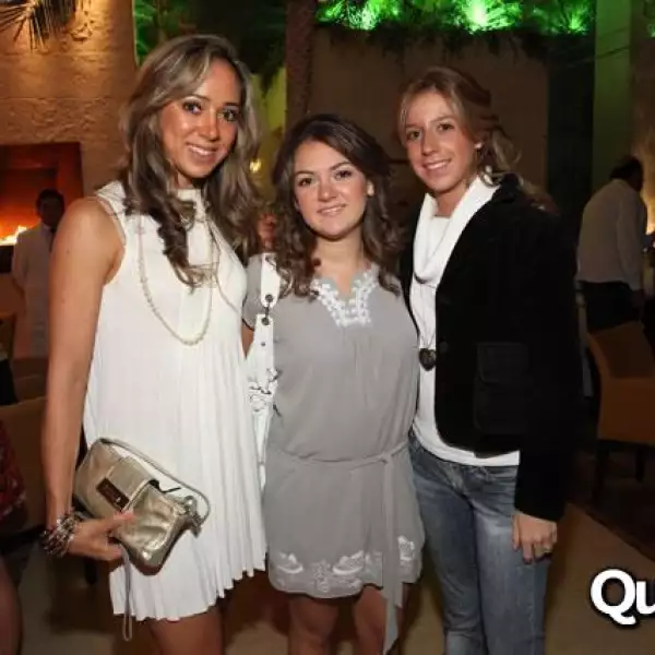 Melissa Torres,Mariana Arnauda,Victoria Arenas